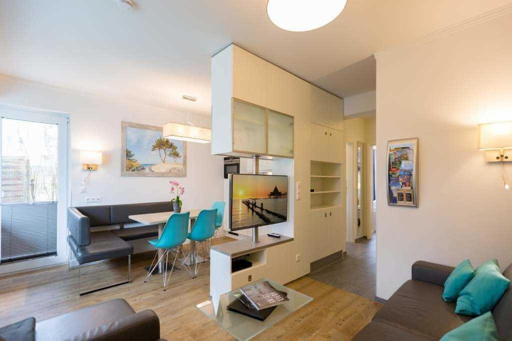 Villa Limora App 02 Heringsdorf  Extérieur photo