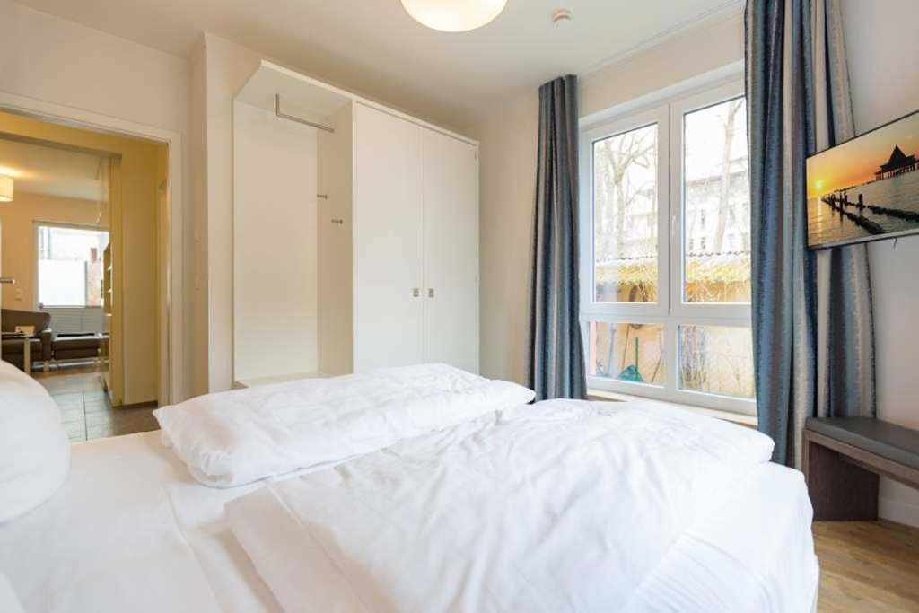 Villa Limora App 02 Heringsdorf  Extérieur photo