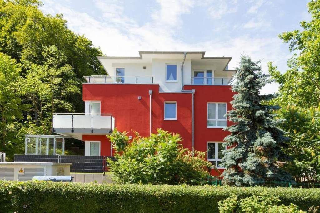 Villa Limora App 02 Heringsdorf  Extérieur photo
